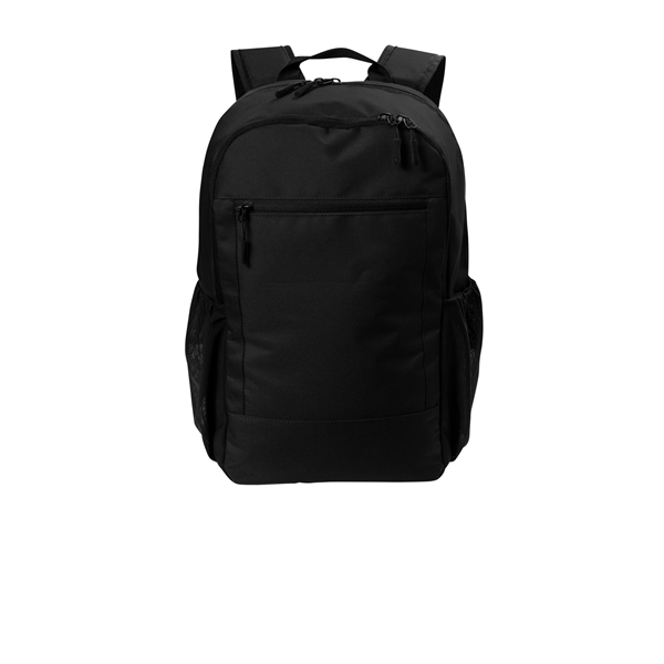 Custom Port Authority Daily Commute Backpack