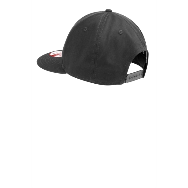 New Era - Flat Bill Snapback Cap. - New Era - Flat Bill Snapback Cap. - Image 24 of 45