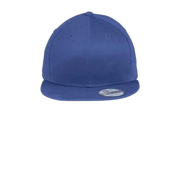 New Era - Flat Bill Snapback Cap. - New Era - Flat Bill Snapback Cap. - Image 25 of 45