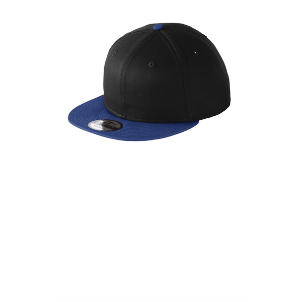 New Era - Flat Bill Snapback Cap. - New Era - Flat Bill Snapback Cap. - Image 28 of 45