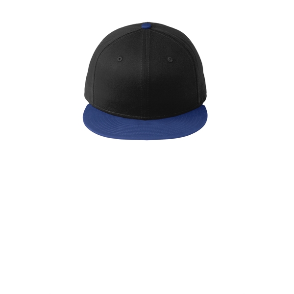 New Era - Flat Bill Snapback Cap. - New Era - Flat Bill Snapback Cap. - Image 29 of 45