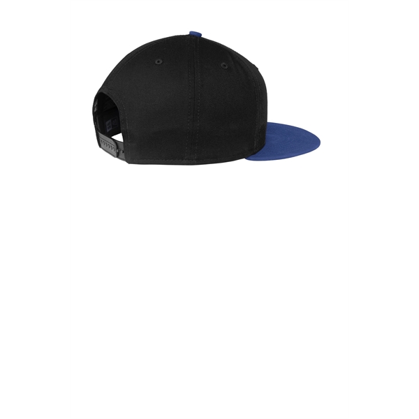 New Era - Flat Bill Snapback Cap. - New Era - Flat Bill Snapback Cap. - Image 31 of 45