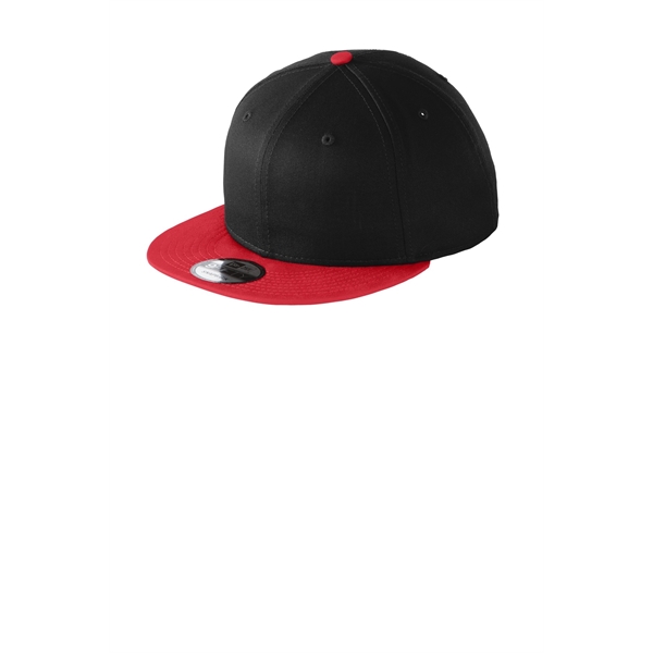 New Era - Flat Bill Snapback Cap. - New Era - Flat Bill Snapback Cap. - Image 32 of 45