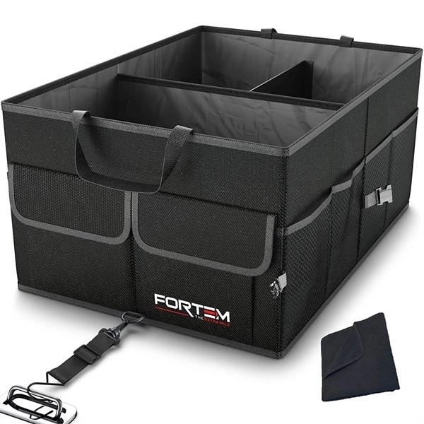 Trunk Organizer for SUV Truck And Car - Trunk Organizer for SUV Truck And Car - Image 3 of 4