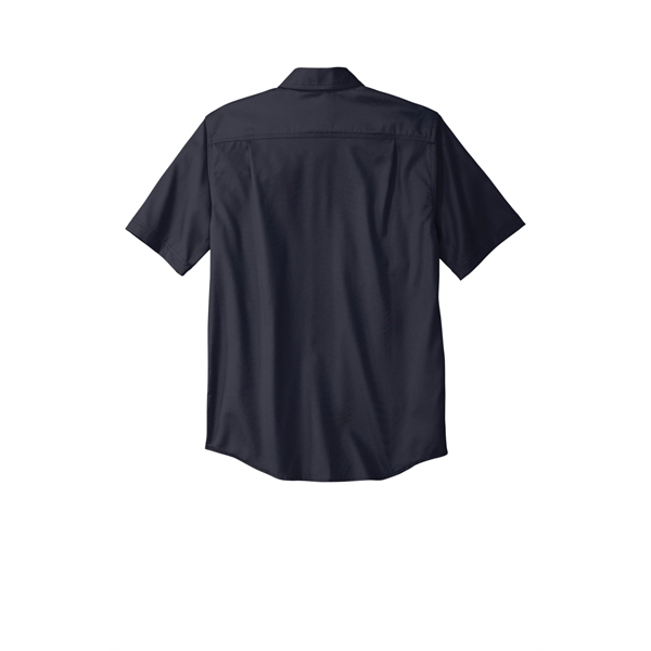 Carhartt Rugged Professional Series Short Sleeve Shirt - Carhartt Rugged Professional Series Short Sleeve Shirt - Image 15 of 15