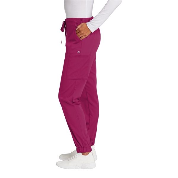 Wink Women's Premiere Flex Jogger Pant - Wink Women's Premiere Flex Jogger Pant - Image 30 of 32
