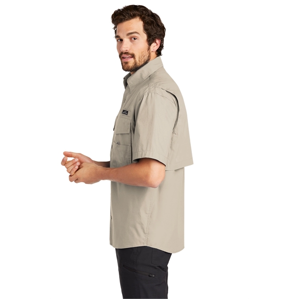 Eddie Bauer - Short Sleeve Fishing Shirt. - Eddie Bauer - Short Sleeve Fishing Shirt. - Image 25 of 25