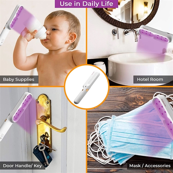 Handheld UV Sterilizer - Handheld UV Sterilizer - Image 1 of 6