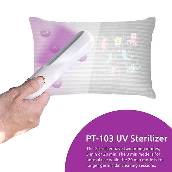 Handheld UV Sterilizer - Handheld UV Sterilizer - Image 5 of 6
