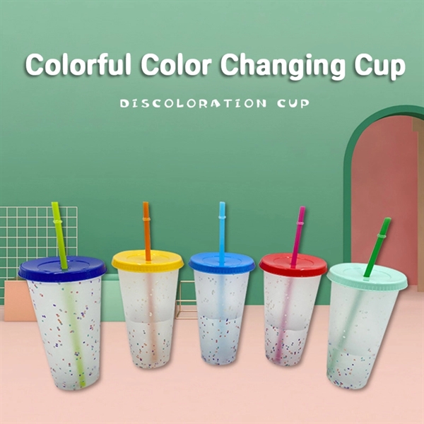 Plastic tumbler cup - Plastic tumbler cup - Image 1 of 3