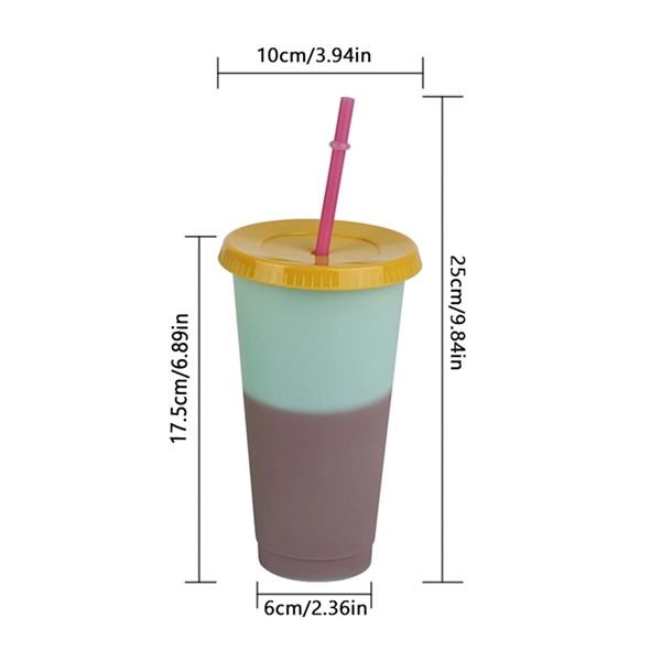 Plastic tumbler cup - Plastic tumbler cup - Image 3 of 3