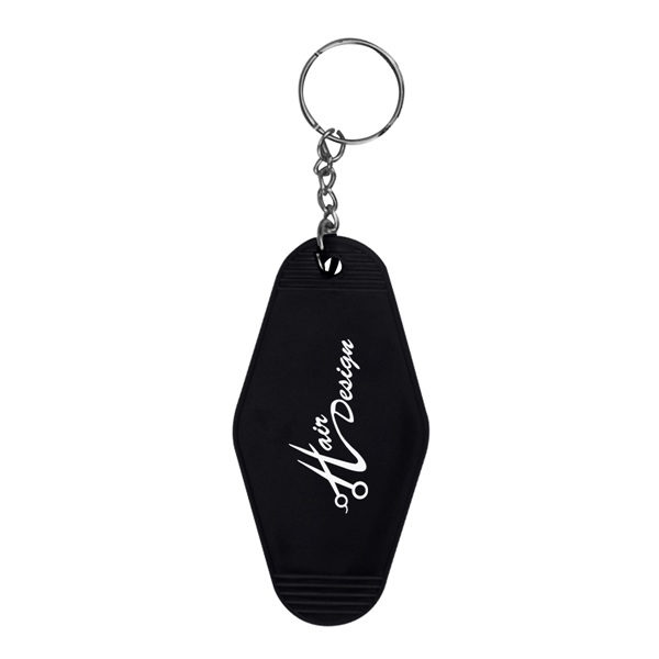 Motel Style Key Ring - Motel Style Key Ring - Image 9 of 20