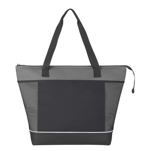 Mega Shopping Kooler Tote Bag - Mega Shopping Kooler Tote Bag - Image 13 of 22