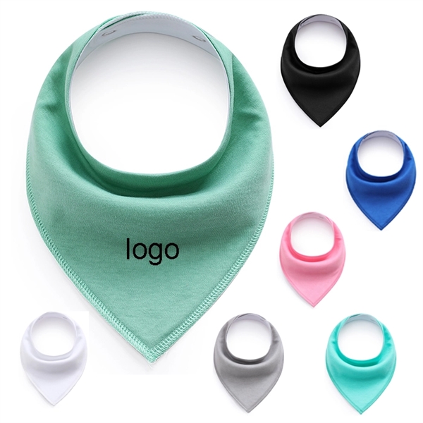 Baby Bandana Drool Bibs - Baby Bandana Drool Bibs - Image 0 of 0