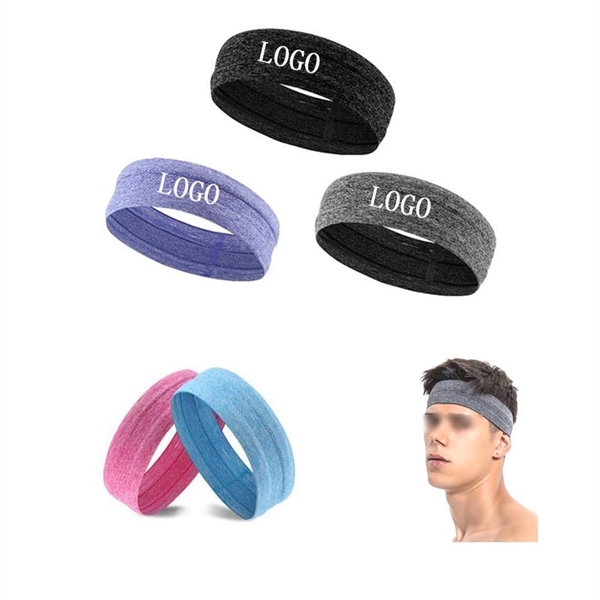 Headband Sporty Head Scarf - Headband Sporty Head Scarf - Image 0 of 5