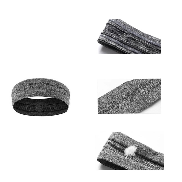 Headband Sporty Head Scarf - Headband Sporty Head Scarf - Image 1 of 5