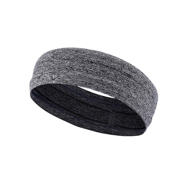 Headband Sporty Head Scarf - Headband Sporty Head Scarf - Image 3 of 5