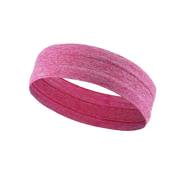 Headband Sporty Head Scarf - Headband Sporty Head Scarf - Image 4 of 5