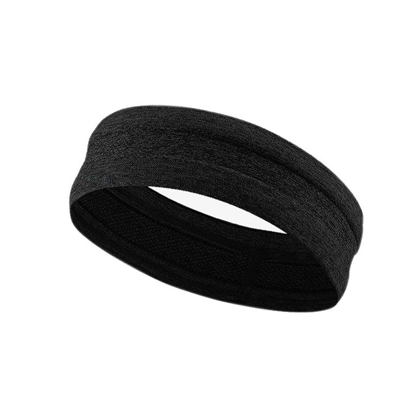 Headband Sporty Head Scarf - Headband Sporty Head Scarf - Image 5 of 5