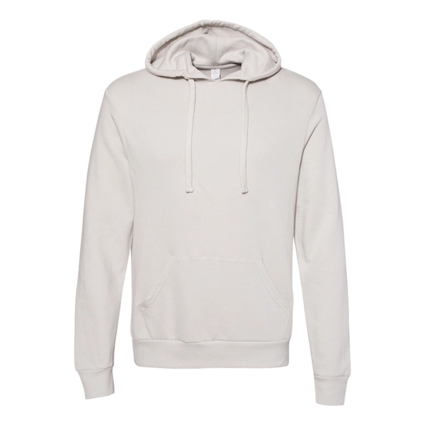 Alternative Challenger Lightweight Eco-Washed Terry Hoodie - Alternative Challenger Lightweight Eco-Washed Terry Hoodie - Image 22 of 40