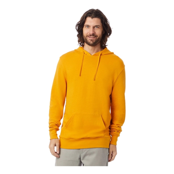 Alternative Challenger Lightweight Eco-Washed Terry Hoodie - Alternative Challenger Lightweight Eco-Washed Terry Hoodie - Image 23 of 40