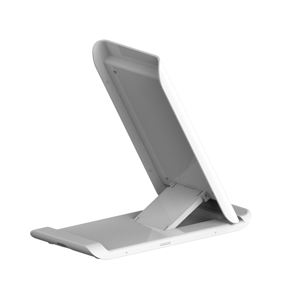 Foldable Wireless Charger Stand - Foldable Wireless Charger Stand - Image 2 of 4
