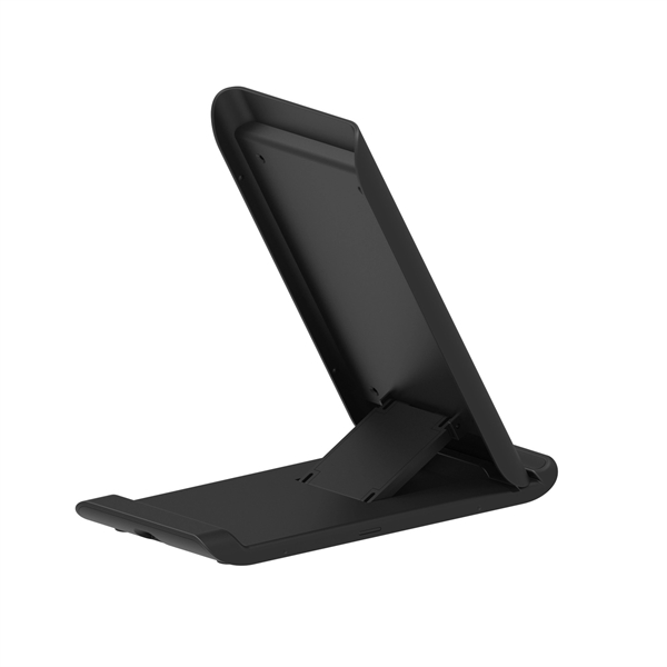 Foldable Wireless Charger Stand - Foldable Wireless Charger Stand - Image 3 of 4