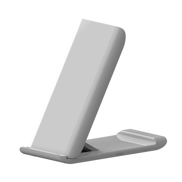 Foldable Wireless Charger Stand - Foldable Wireless Charger Stand - Image 4 of 4