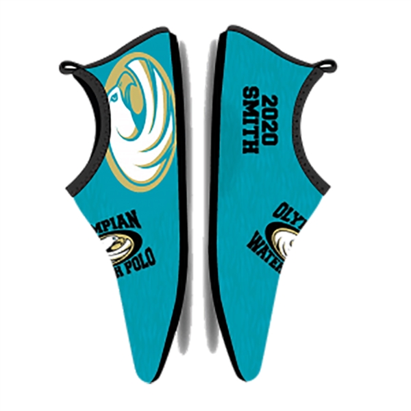 Graphic Aqua - Graphic Aqua - Image 5 of 5