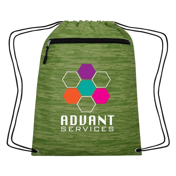 Tempe Drawstring Bag - Tempe Drawstring Bag - Image 3 of 6