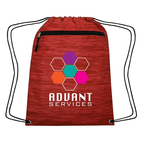 Tempe Drawstring Bag - Tempe Drawstring Bag - Image 4 of 6