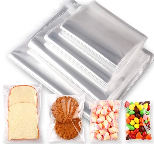 Self Adhesive Seal Poly Bags - Self Adhesive Seal Poly Bags - Image 0 of 1