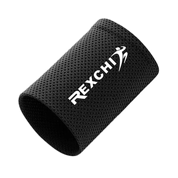 Ice Cooling Sport Wristband - Ice Cooling Sport Wristband - Image 2 of 2