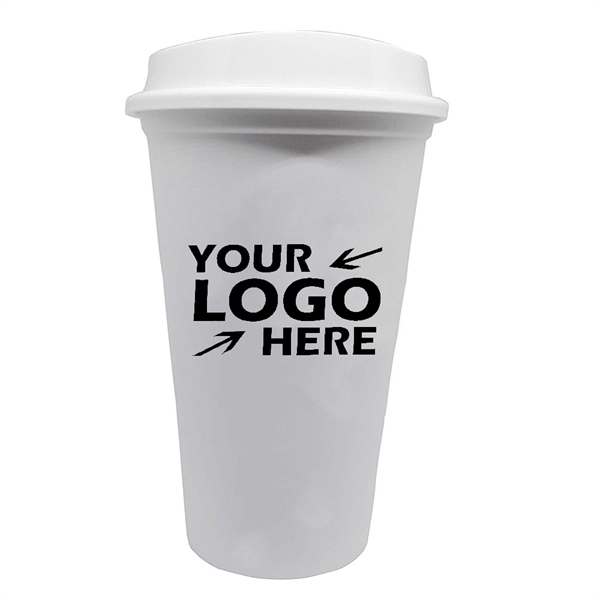 Reusable Cup To Go Travel Coffee Tea Tumbler - Reusable Cup To Go Travel Coffee Tea Tumbler - Image 0 of 0