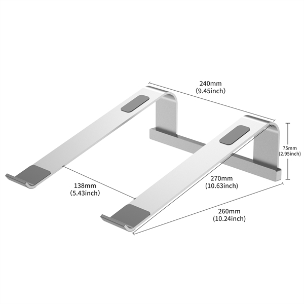 Laptop Stand - Laptop Stand - Image 2 of 5