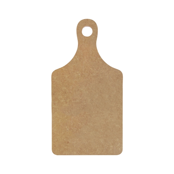 13 1/2" x 7" Eco Paddle Shaped Cutting Board - 13 1/2" x 7" Eco Paddle Shaped Cutting Board - Image 1 of 1