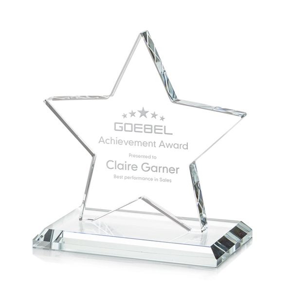 Sudbury Star Award - Starfire