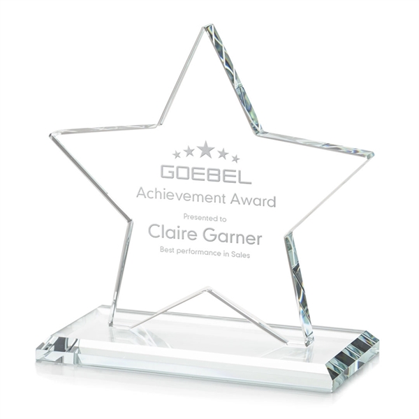Sudbury Star Award - Starfire