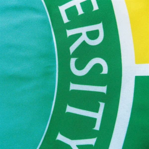 2.5' x 4' Promotional Polyester Single Reverse Flag - 2.5' x 4' Promotional Polyester Single Reverse Flag - Image 7 of 9