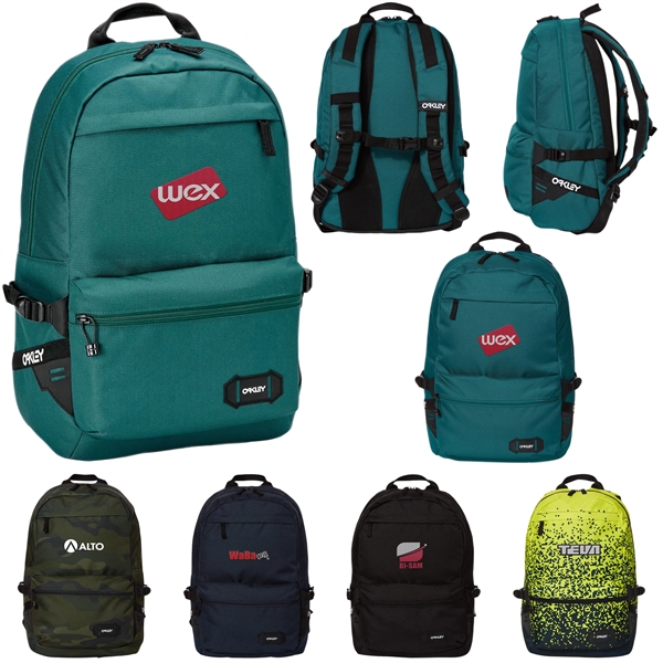 Oakley  20L Street Backpack - Oakley  20L Street Backpack - Image 0 of 5