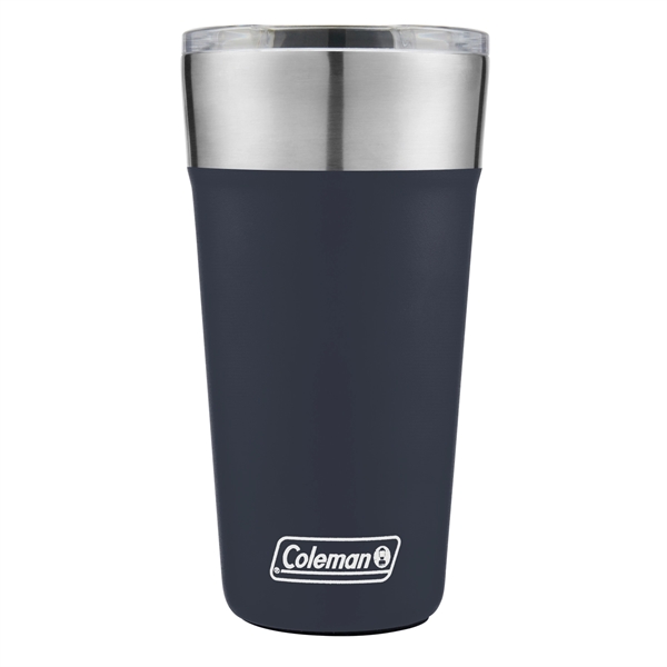 Coleman® 20 oz. Brewski Stainless Steel Tumbler - Coleman® 20 oz. Brewski Stainless Steel Tumbler - Image 4 of 8