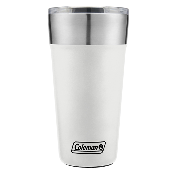 Coleman® 20 oz. Brewski Stainless Steel Tumbler - Coleman® 20 oz. Brewski Stainless Steel Tumbler - Image 6 of 8