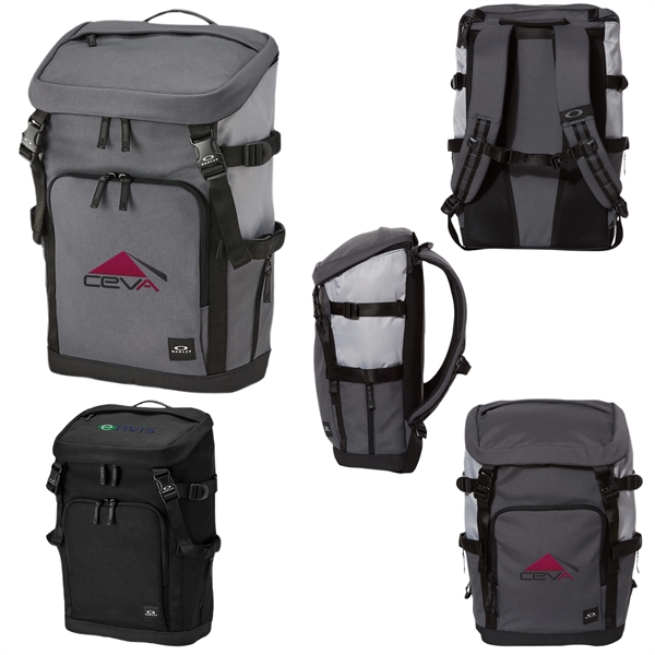 Oakley - 22L Organizing Backpack | Plum Grove