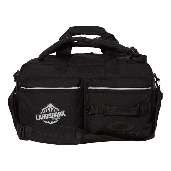 Custom Oakley - 50L Utility Duffel Bag