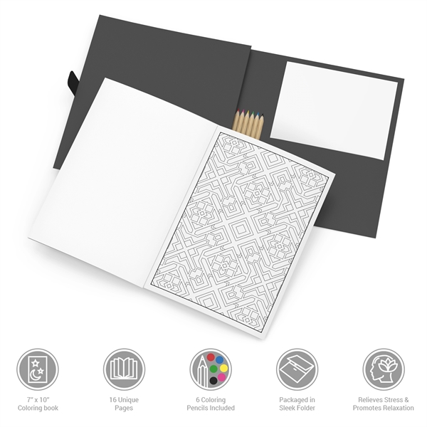 Custom KolorKit Custom Coloring Kit
