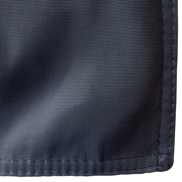 2.5' x 4' Double Sided Knitted Polyester Vertical Banner - 2.5' x 4' Double Sided Knitted Polyester Vertical Banner - Image 5 of 9