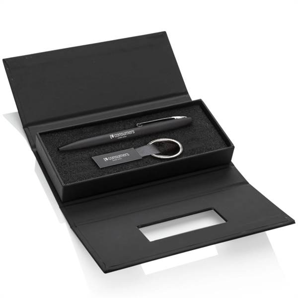 Banos pen/Keyring Gift Set - Banos pen/Keyring Gift Set - Image 0 of 4