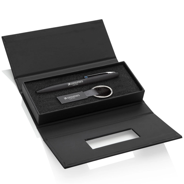 Banos pen/Keyring Gift Set - Banos pen/Keyring Gift Set - Image 3 of 4