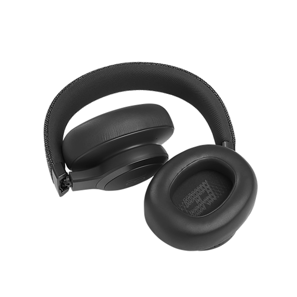 JBL Live 660NC Wireless Over-Ear NC Headphones - JBL Live 660NC Wireless Over-Ear NC Headphones - Image 4 of 6