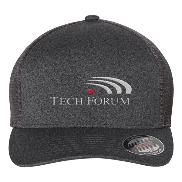 Custom Flexfit 5511UP Unipanel Trucker Cap